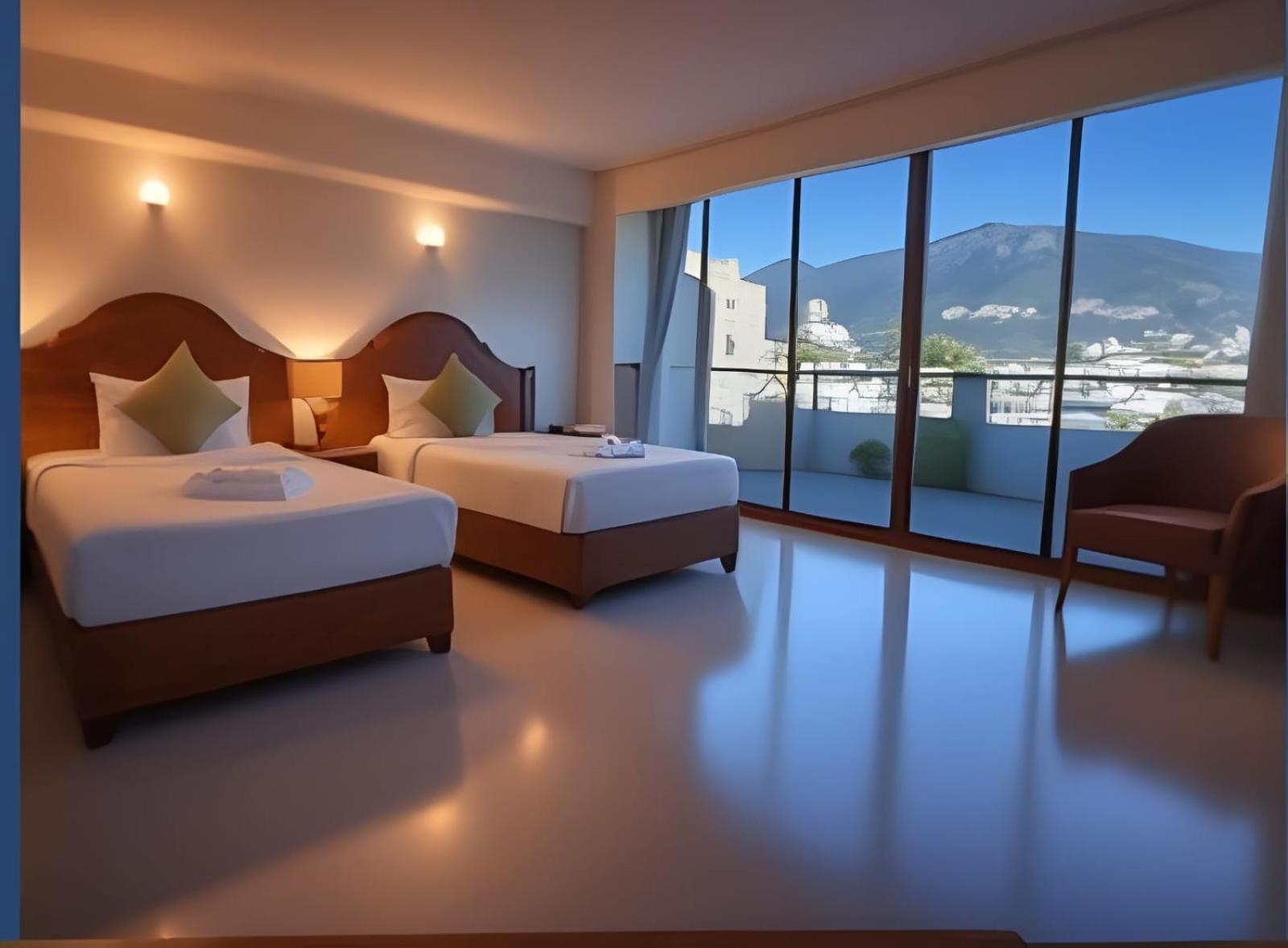 Hack Patong Beach Hotel 外观 照片