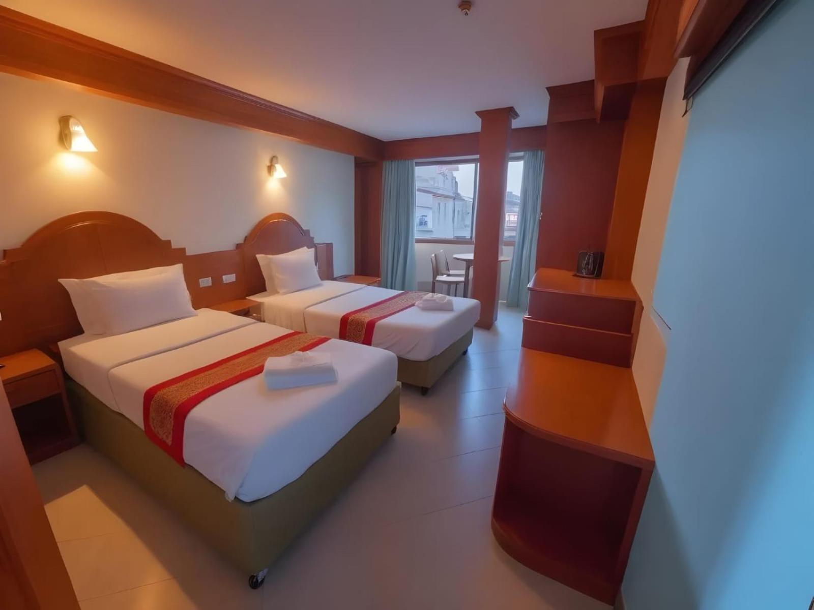 Hack Patong Beach Hotel 客房 照片