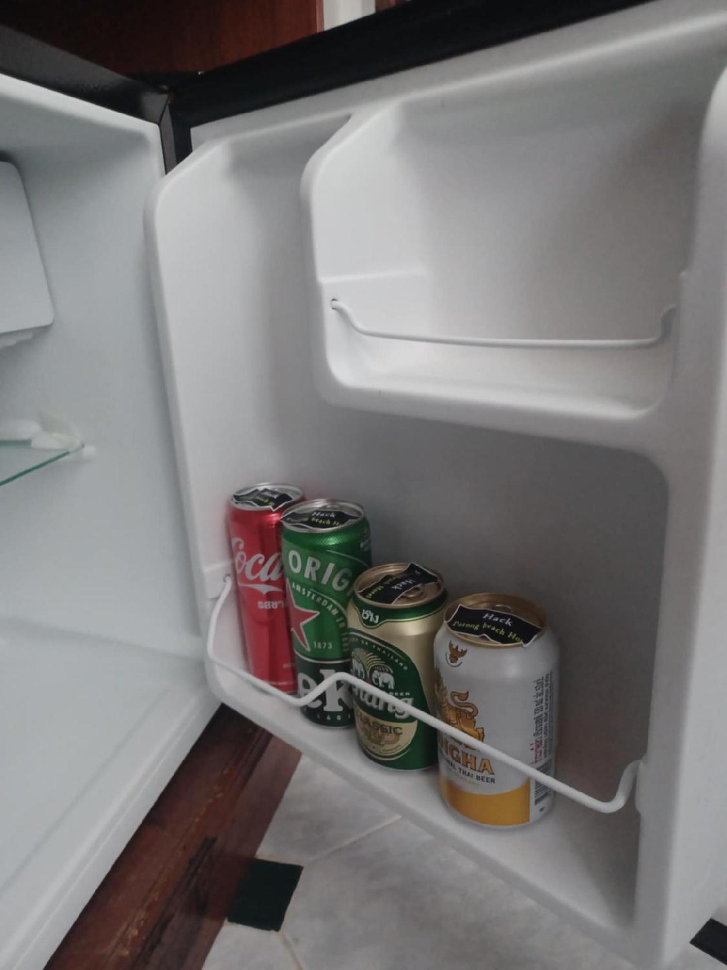 Hack Patong Beach Hotel 外观 照片