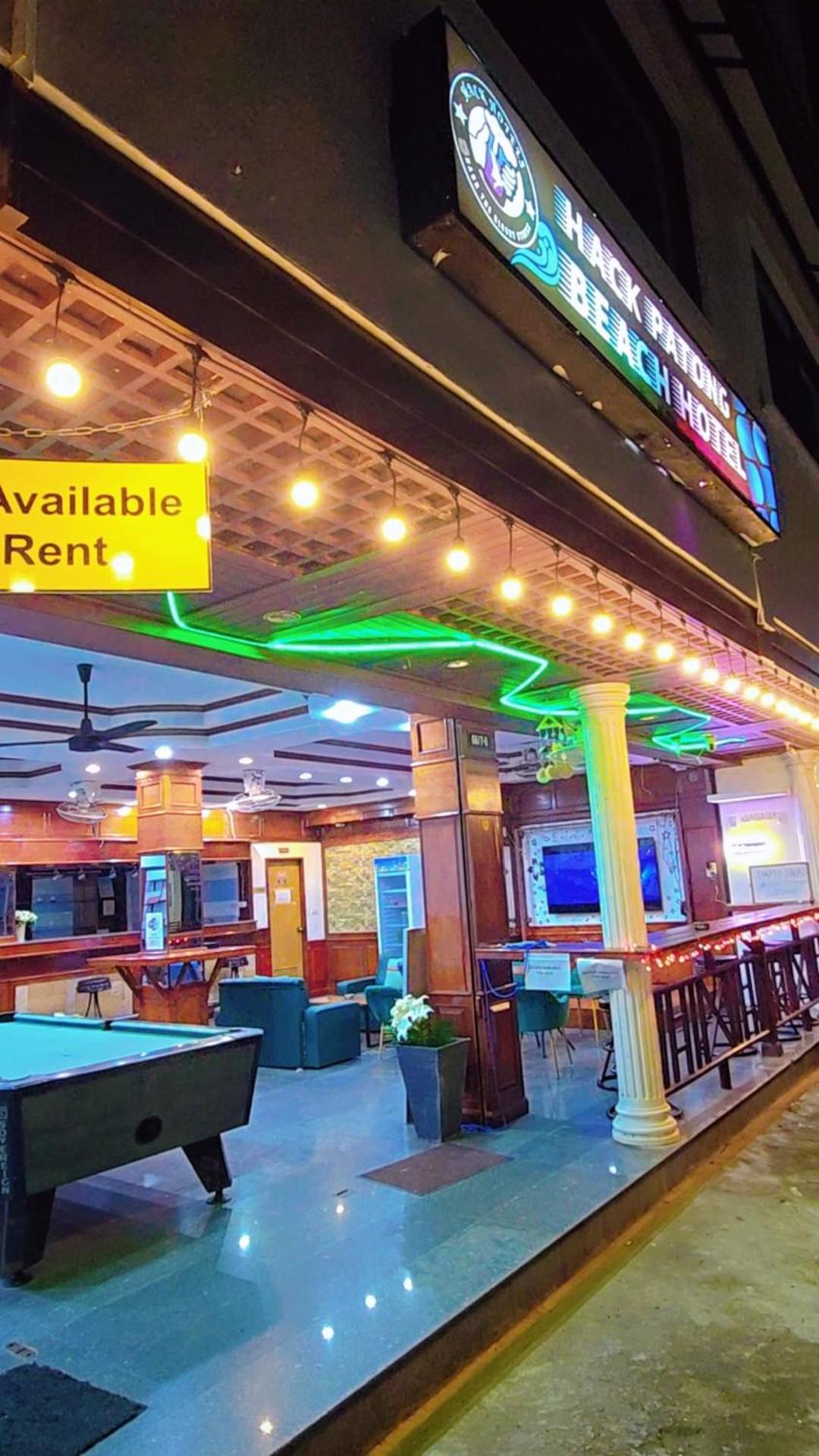 Hack Patong Beach Hotel 外观 照片